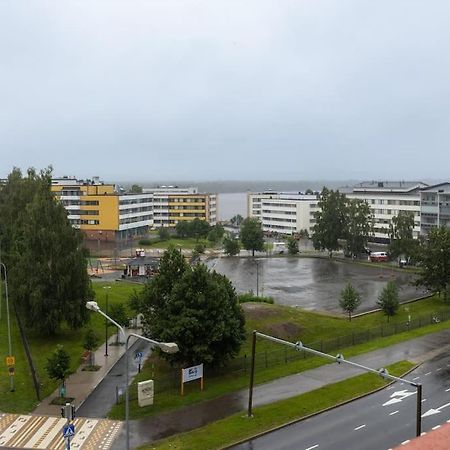 Koda Apartment Taiga Studio, City Center, Free Wi-Fi Рованиеми Екстериор снимка